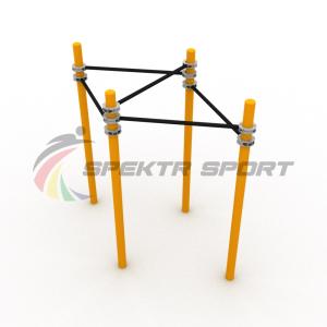 Купить Двойной треугольник из турников для Воркаут SP WRK-19_76mm в Ревде 