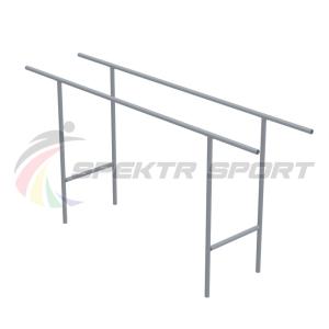 Купить Брусья гимнастические уличные SP D 418 в Ревде 