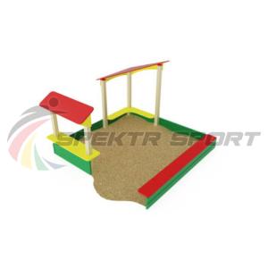 Купить Песочный дворик ИО 532 в Ревде 