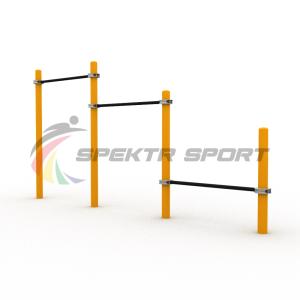 Купить Перекладины для отжимания и подтягивания Воркаут SP WRK-01_76mm в Ревде 